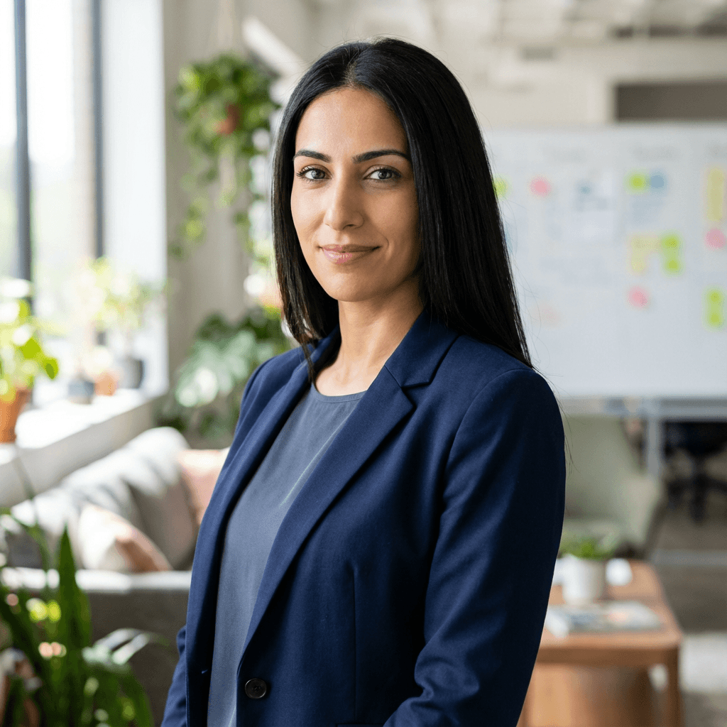 Sarah Patel, Logistics Coordinator